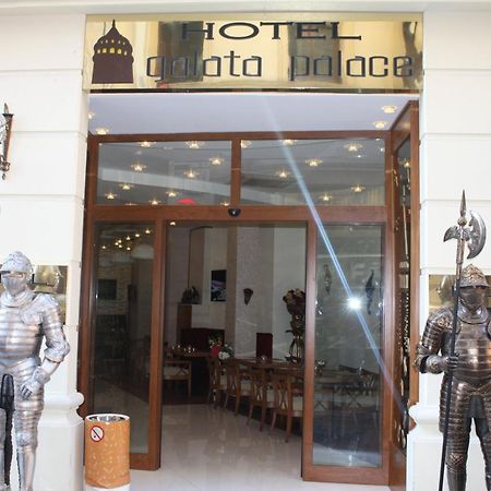 Galata Palace Hotel Istanbul Ngoại thất bức ảnh