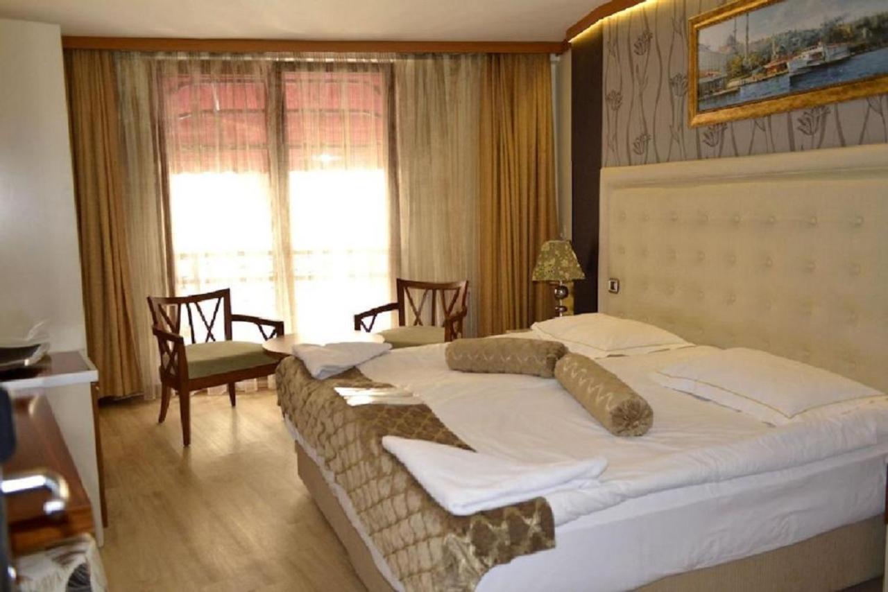 Galata Palace Hotel Istanbul Ngoại thất bức ảnh