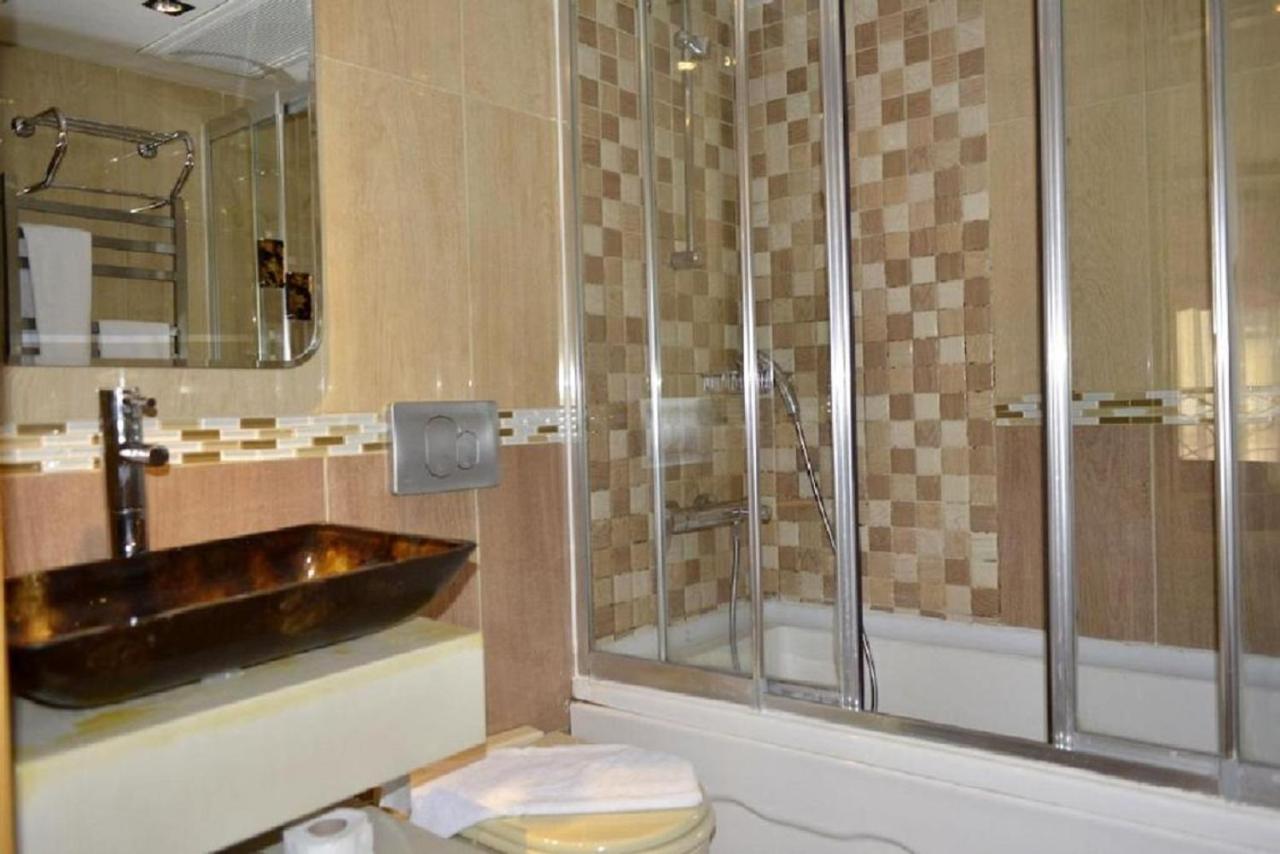 Galata Palace Hotel Istanbul Ngoại thất bức ảnh