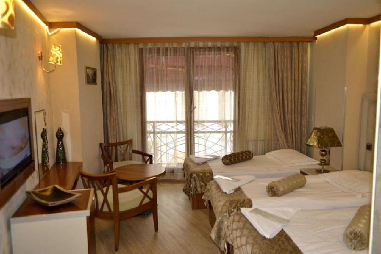 Galata Palace Hotel Istanbul Ngoại thất bức ảnh