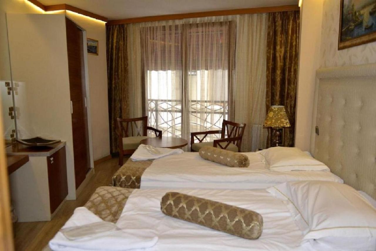Galata Palace Hotel Istanbul Ngoại thất bức ảnh