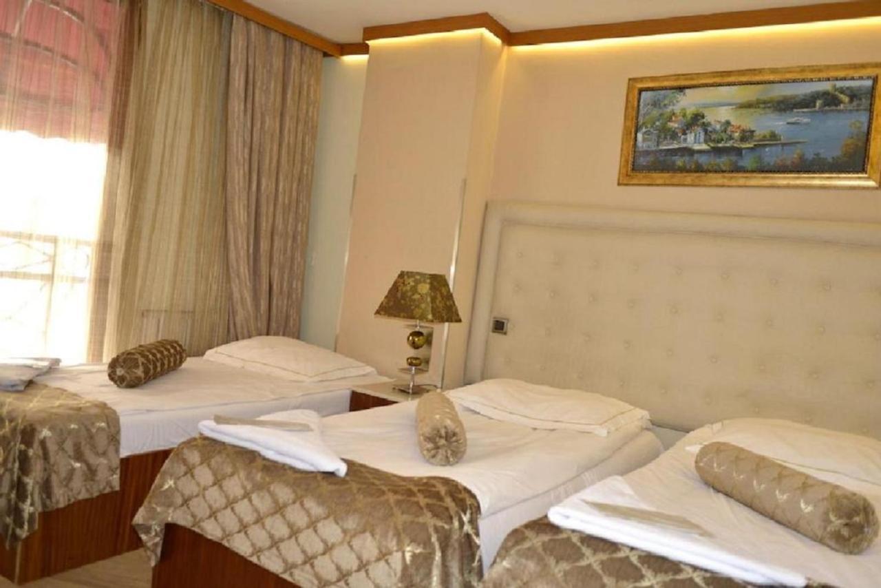 Galata Palace Hotel Istanbul Ngoại thất bức ảnh