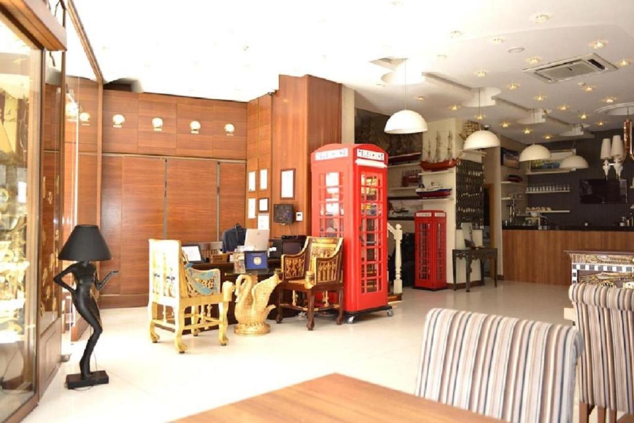 Galata Palace Hotel Istanbul Ngoại thất bức ảnh