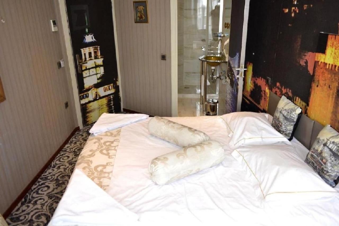 Galata Palace Hotel Istanbul Ngoại thất bức ảnh