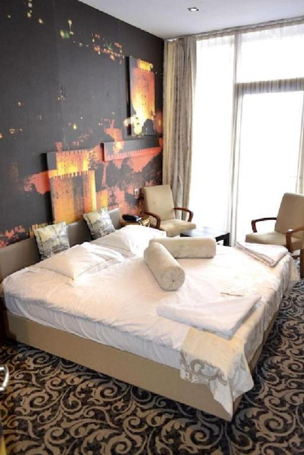 Galata Palace Hotel Istanbul Ngoại thất bức ảnh