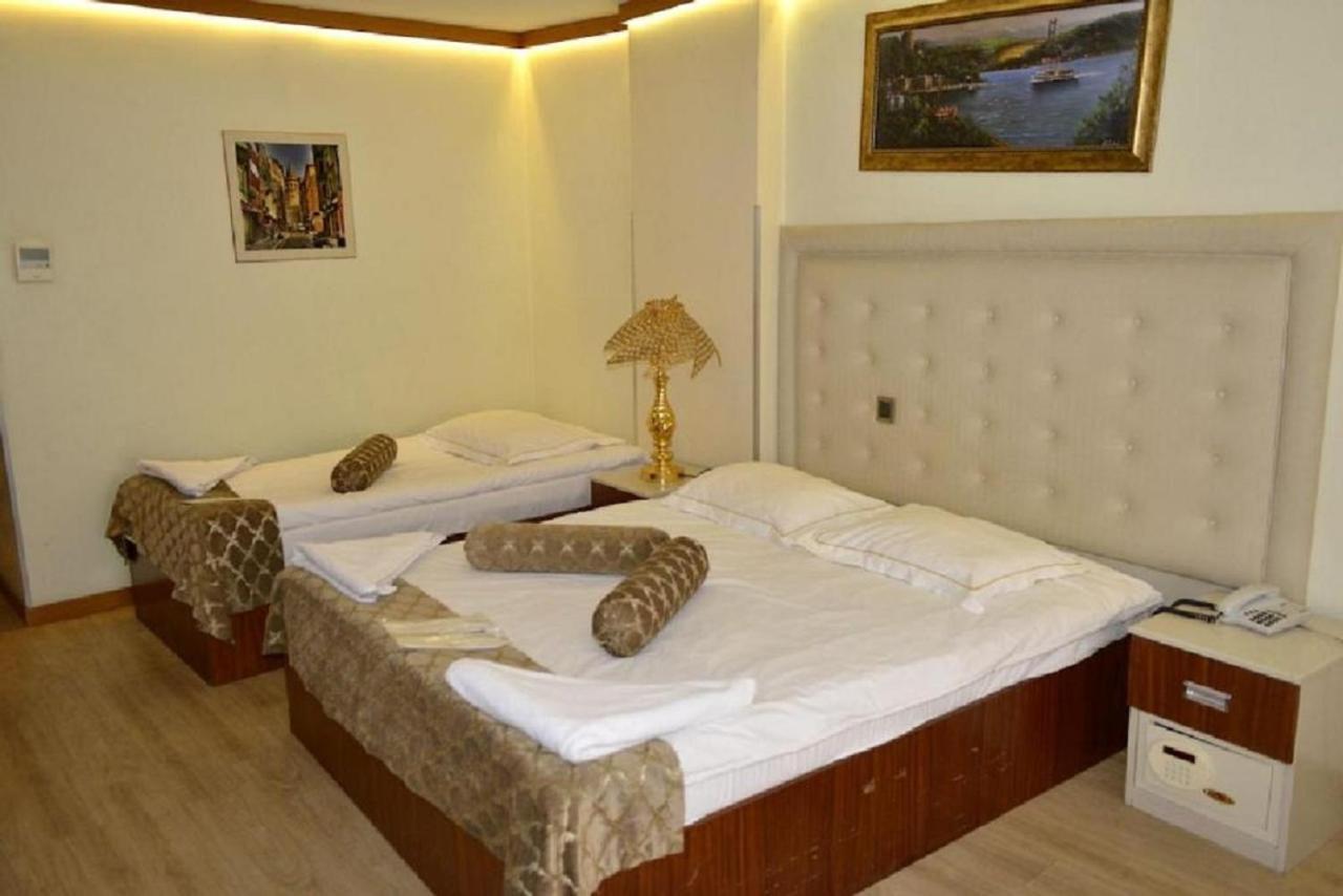 Galata Palace Hotel Istanbul Ngoại thất bức ảnh