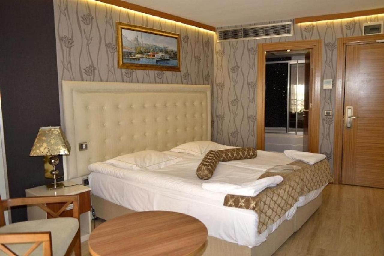 Galata Palace Hotel Istanbul Ngoại thất bức ảnh