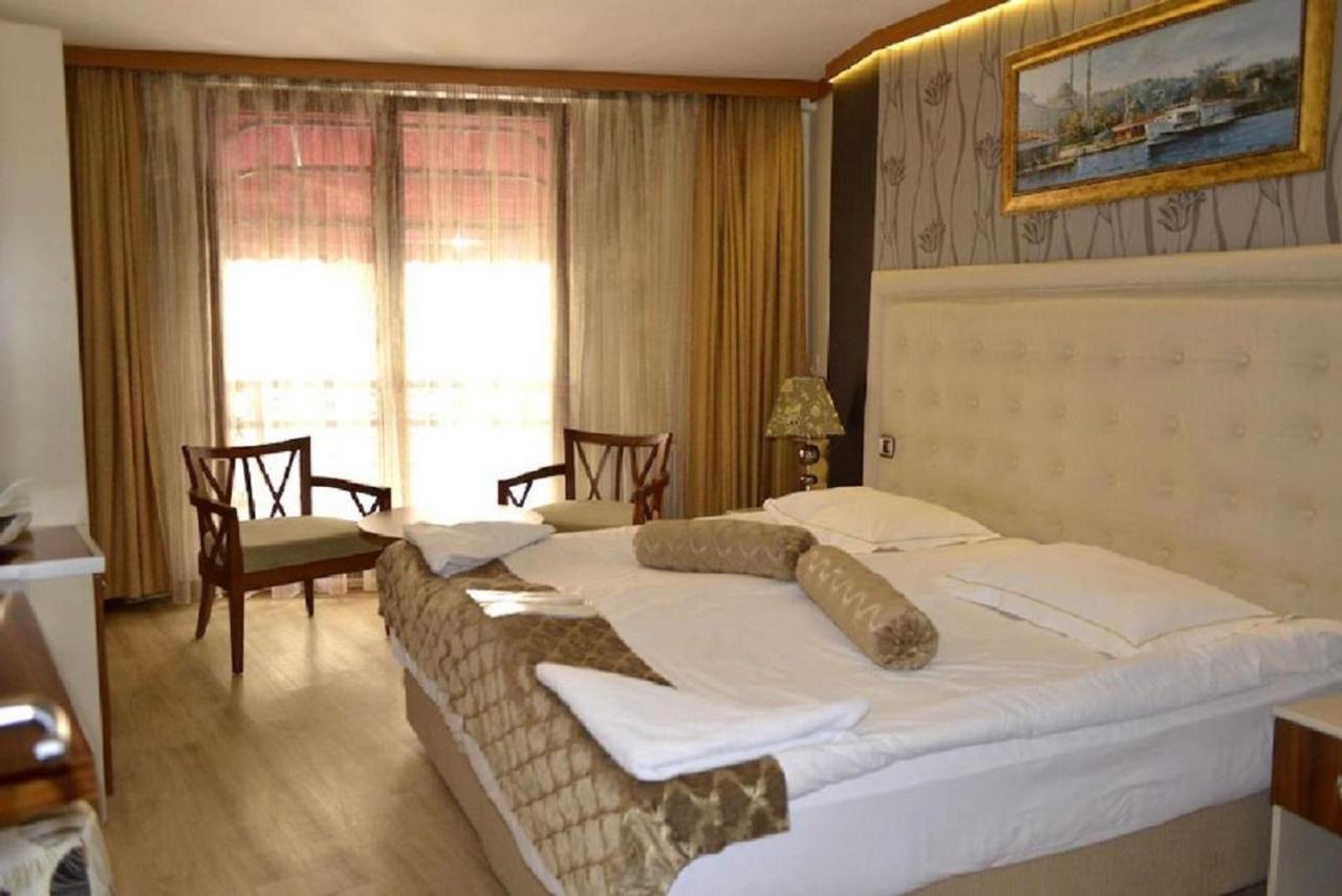 Galata Palace Hotel Istanbul Ngoại thất bức ảnh