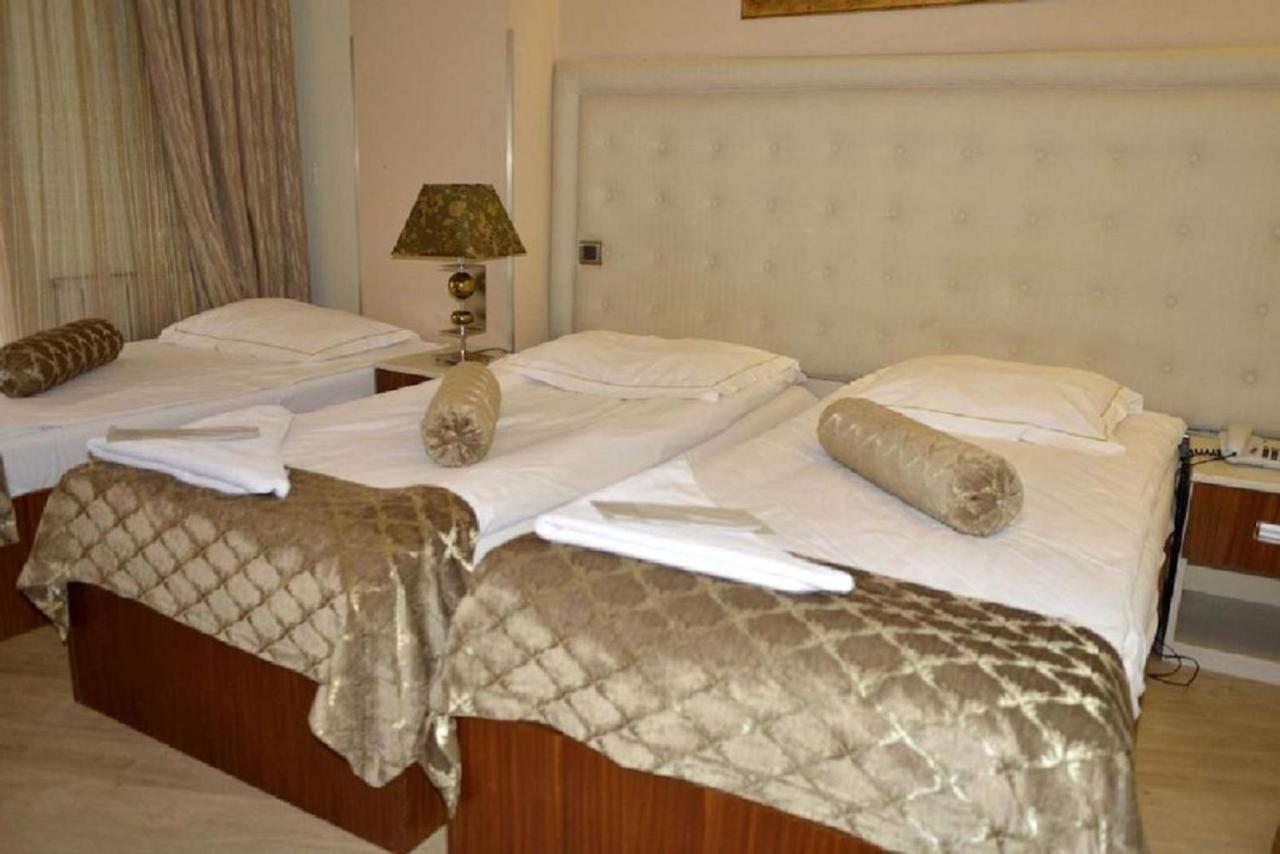 Galata Palace Hotel Istanbul Ngoại thất bức ảnh