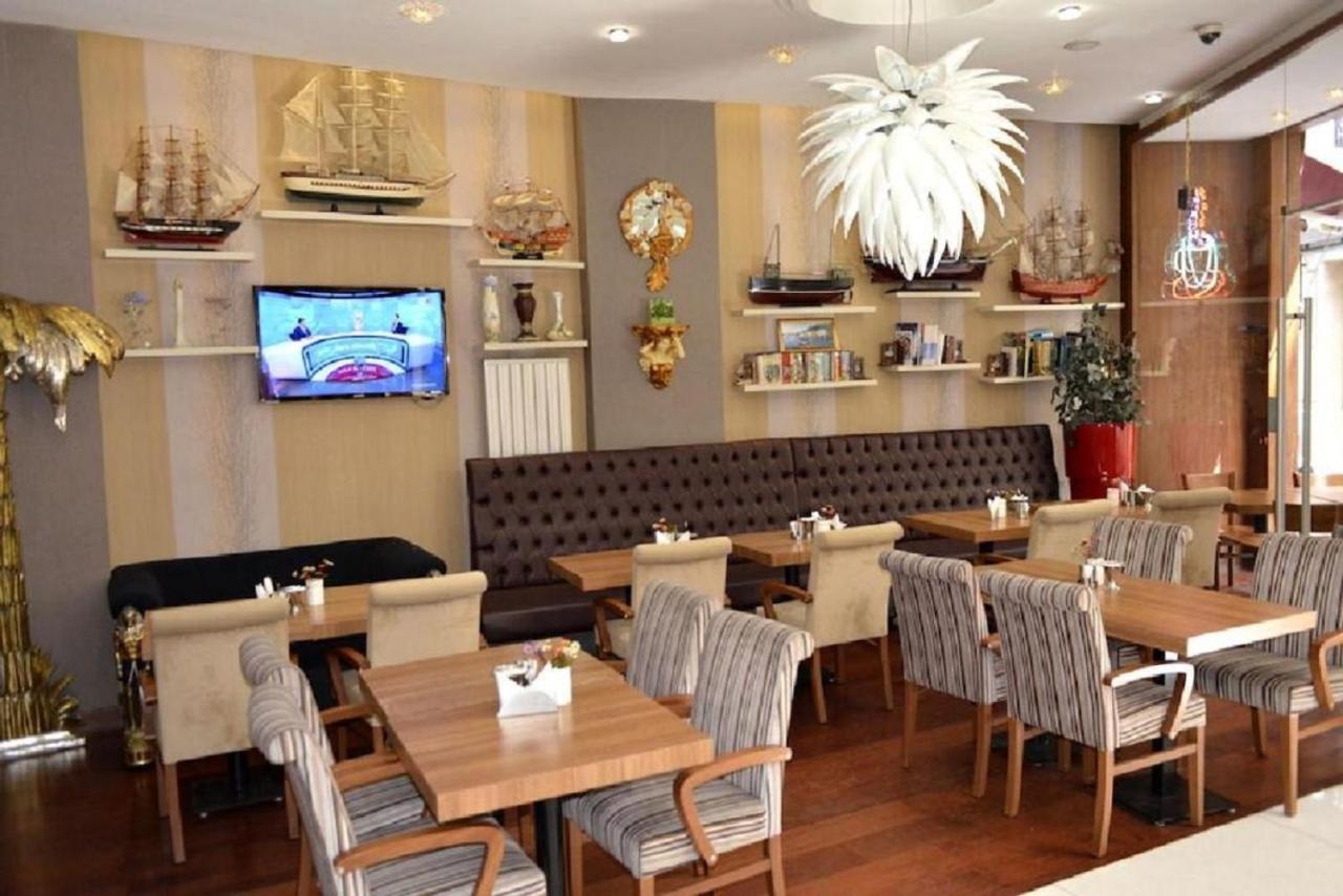 Galata Palace Hotel Istanbul Ngoại thất bức ảnh