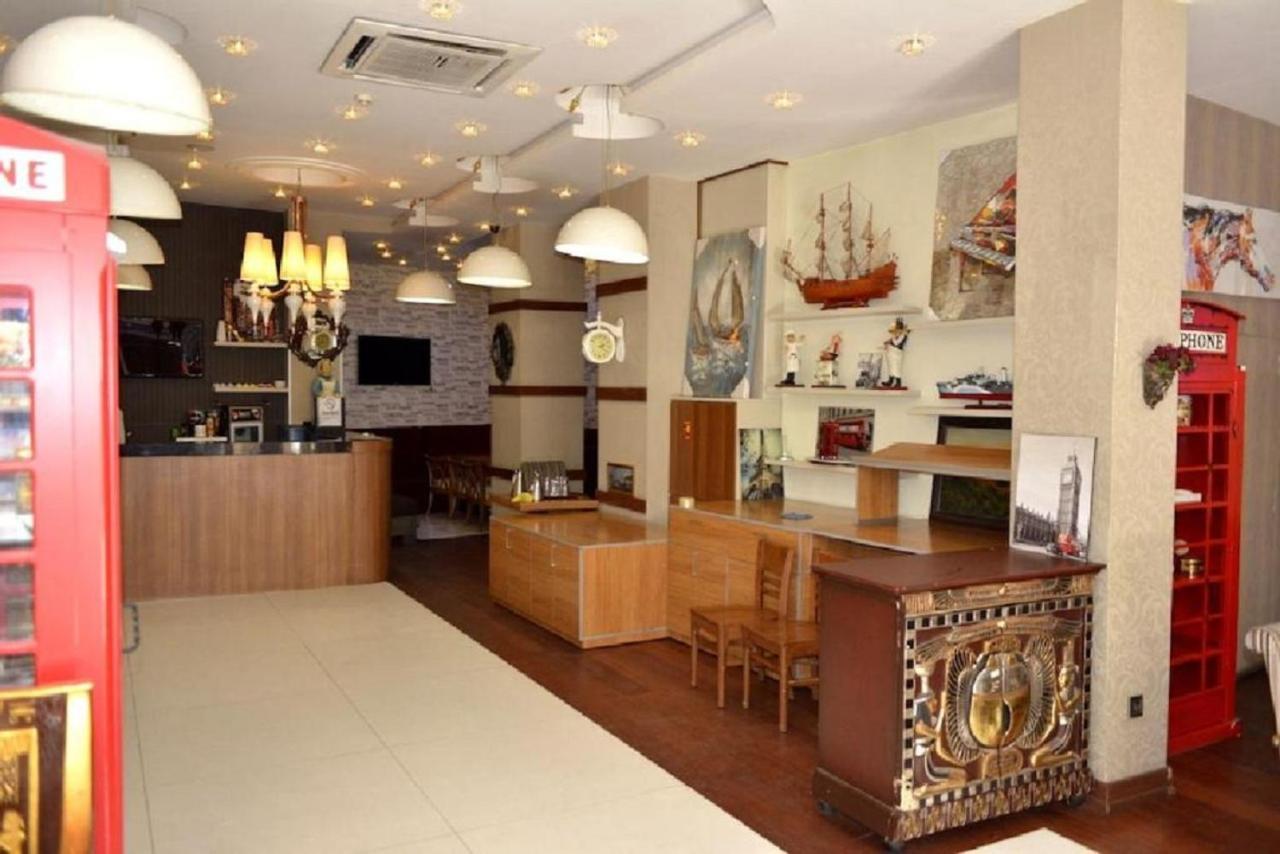Galata Palace Hotel Istanbul Ngoại thất bức ảnh
