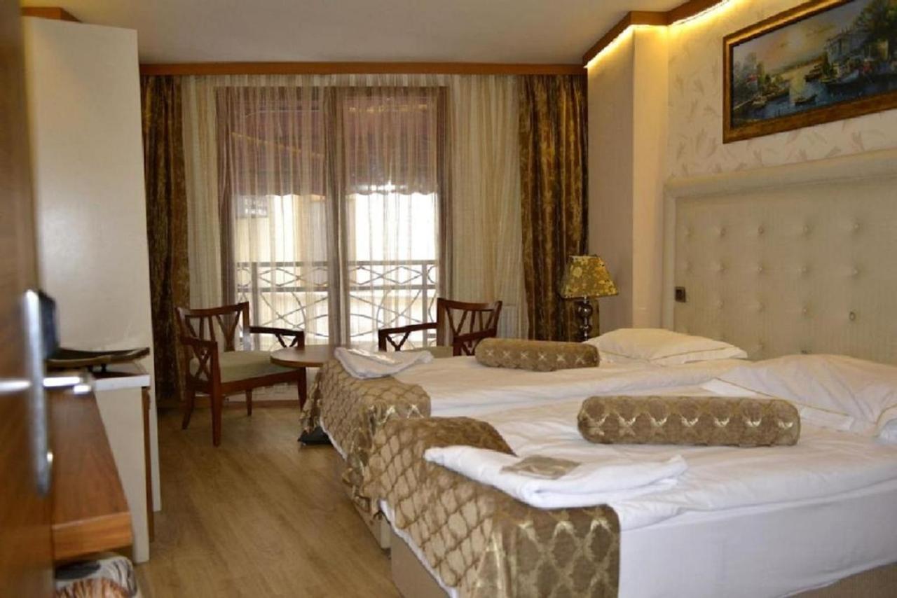 Galata Palace Hotel Istanbul Ngoại thất bức ảnh