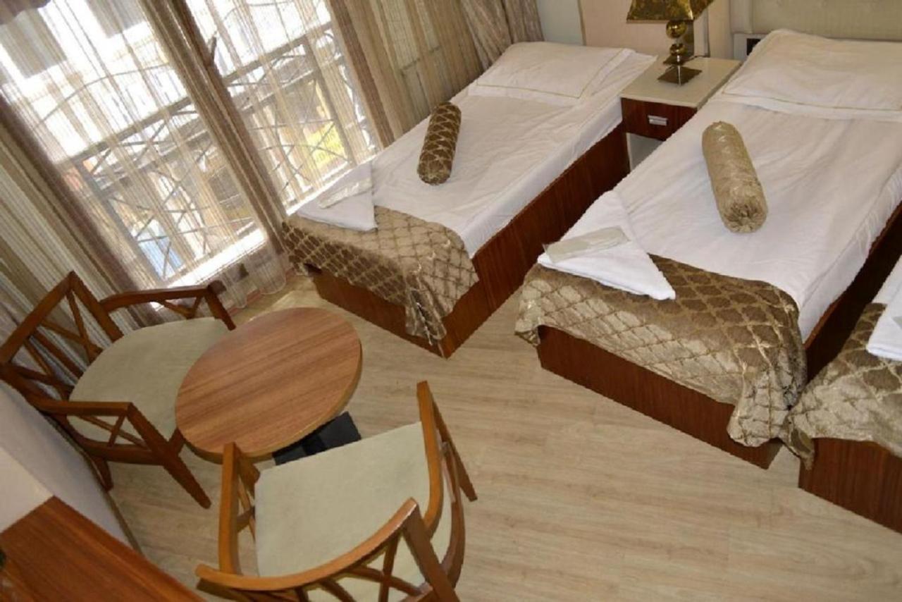 Galata Palace Hotel Istanbul Ngoại thất bức ảnh