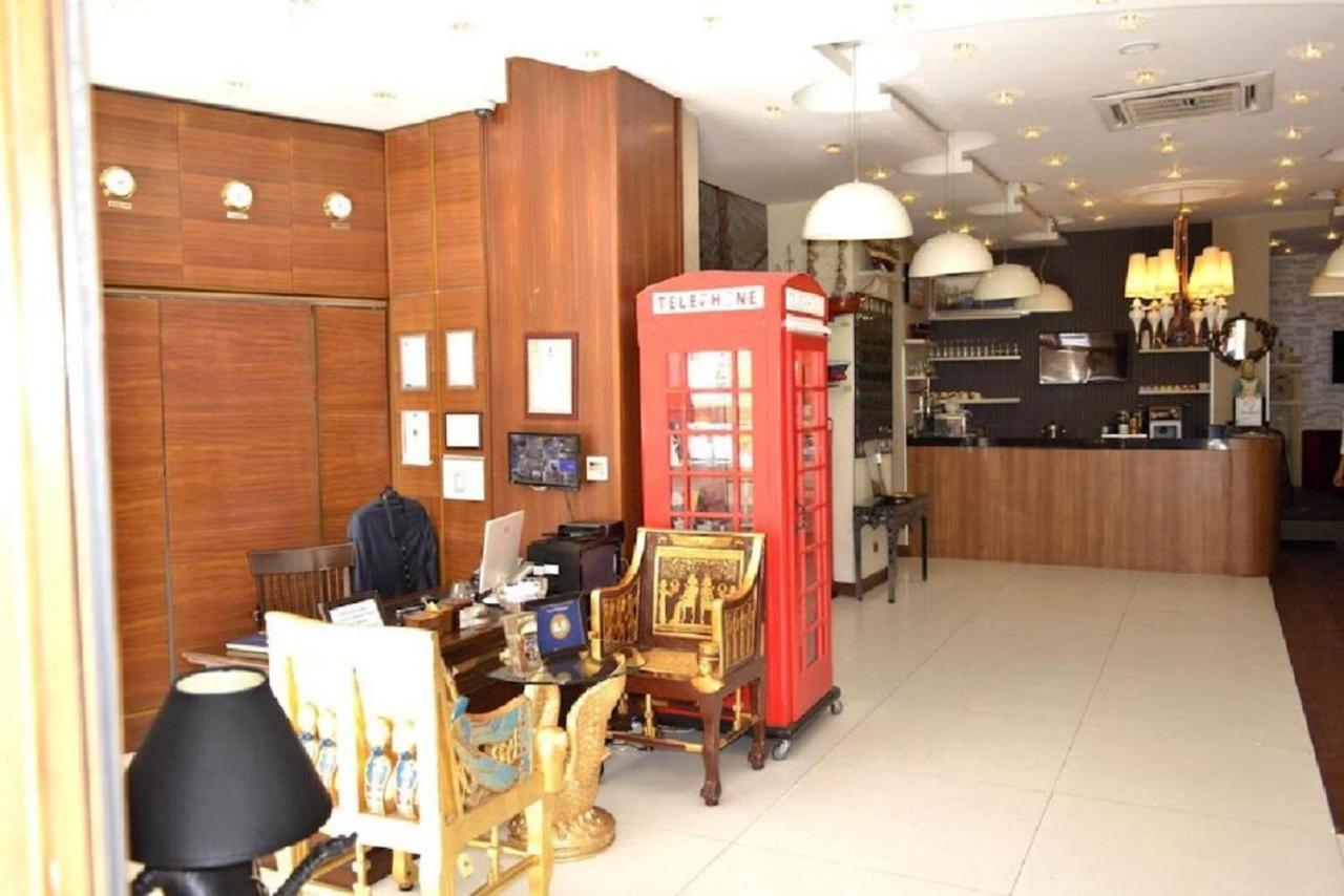 Galata Palace Hotel Istanbul Ngoại thất bức ảnh