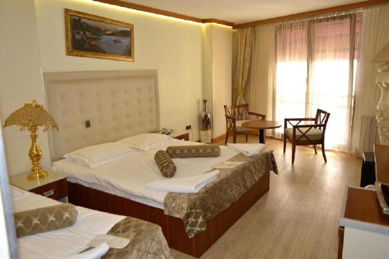 Galata Palace Hotel Istanbul Ngoại thất bức ảnh