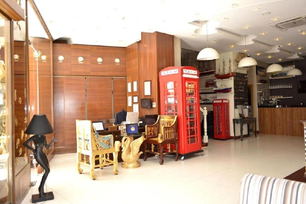 Galata Palace Hotel Istanbul Ngoại thất bức ảnh