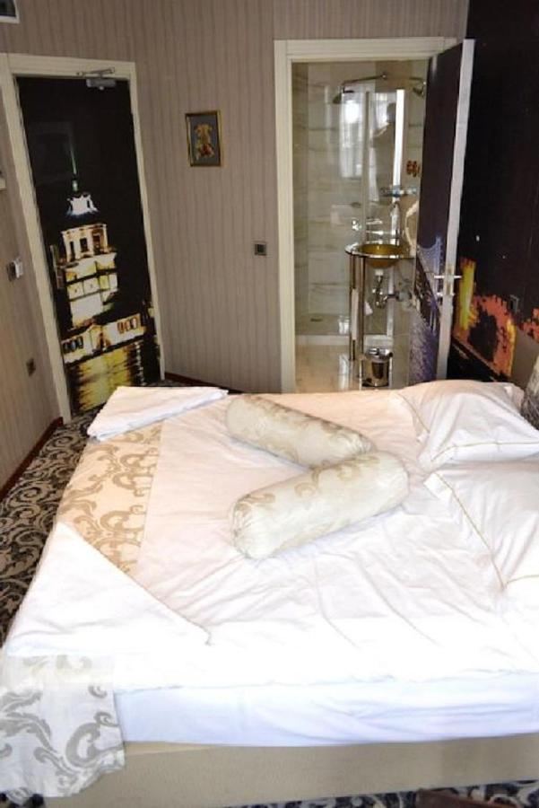 Galata Palace Hotel Istanbul Ngoại thất bức ảnh