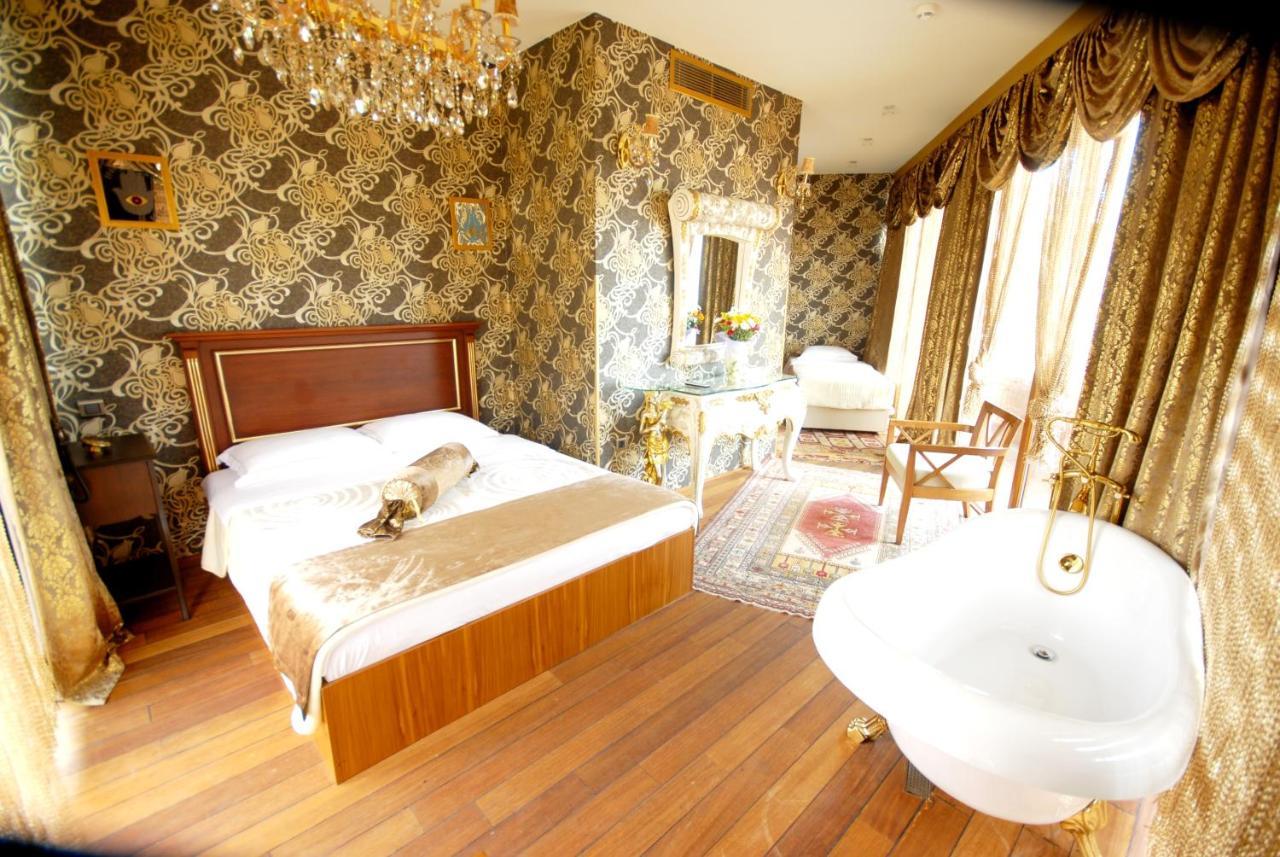 Galata Palace Hotel Istanbul Ngoại thất bức ảnh