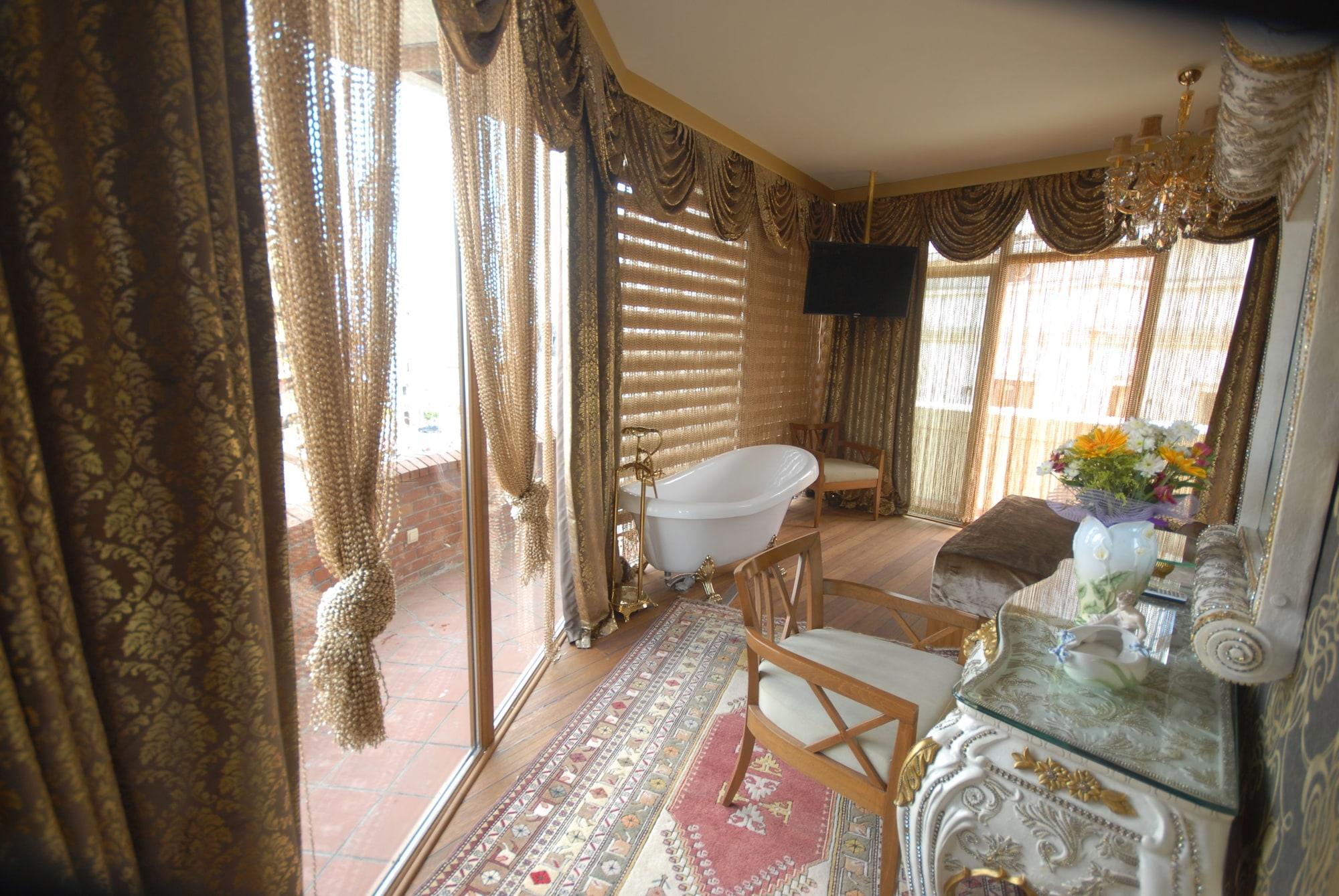 Galata Palace Hotel Istanbul Ngoại thất bức ảnh