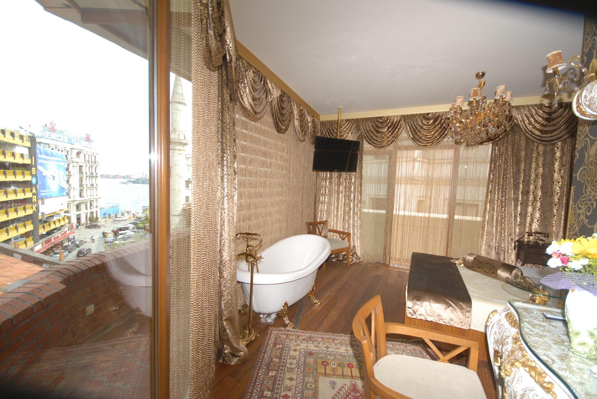 Galata Palace Hotel Istanbul Ngoại thất bức ảnh