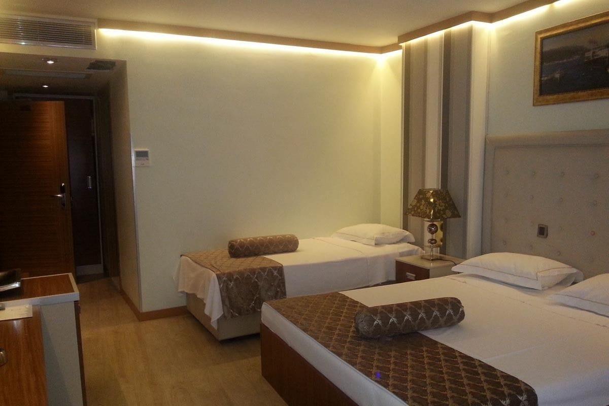 Galata Palace Hotel Istanbul Ngoại thất bức ảnh