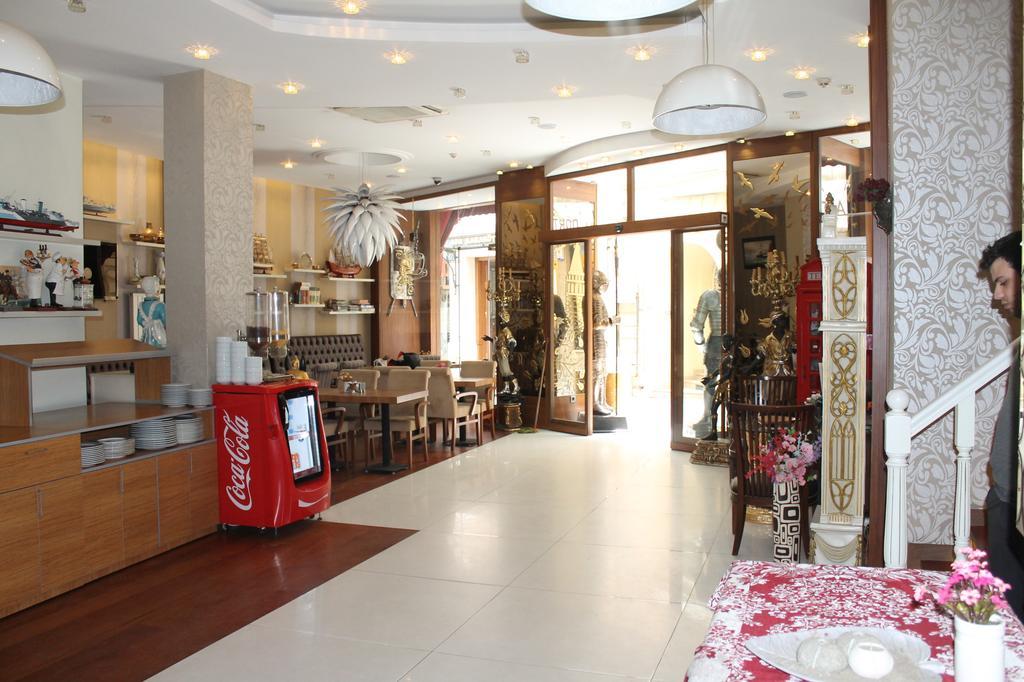 Galata Palace Hotel Istanbul Ngoại thất bức ảnh
