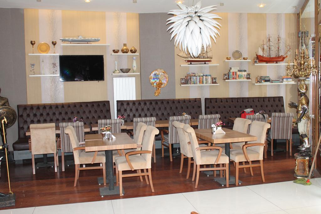 Galata Palace Hotel Istanbul Ngoại thất bức ảnh