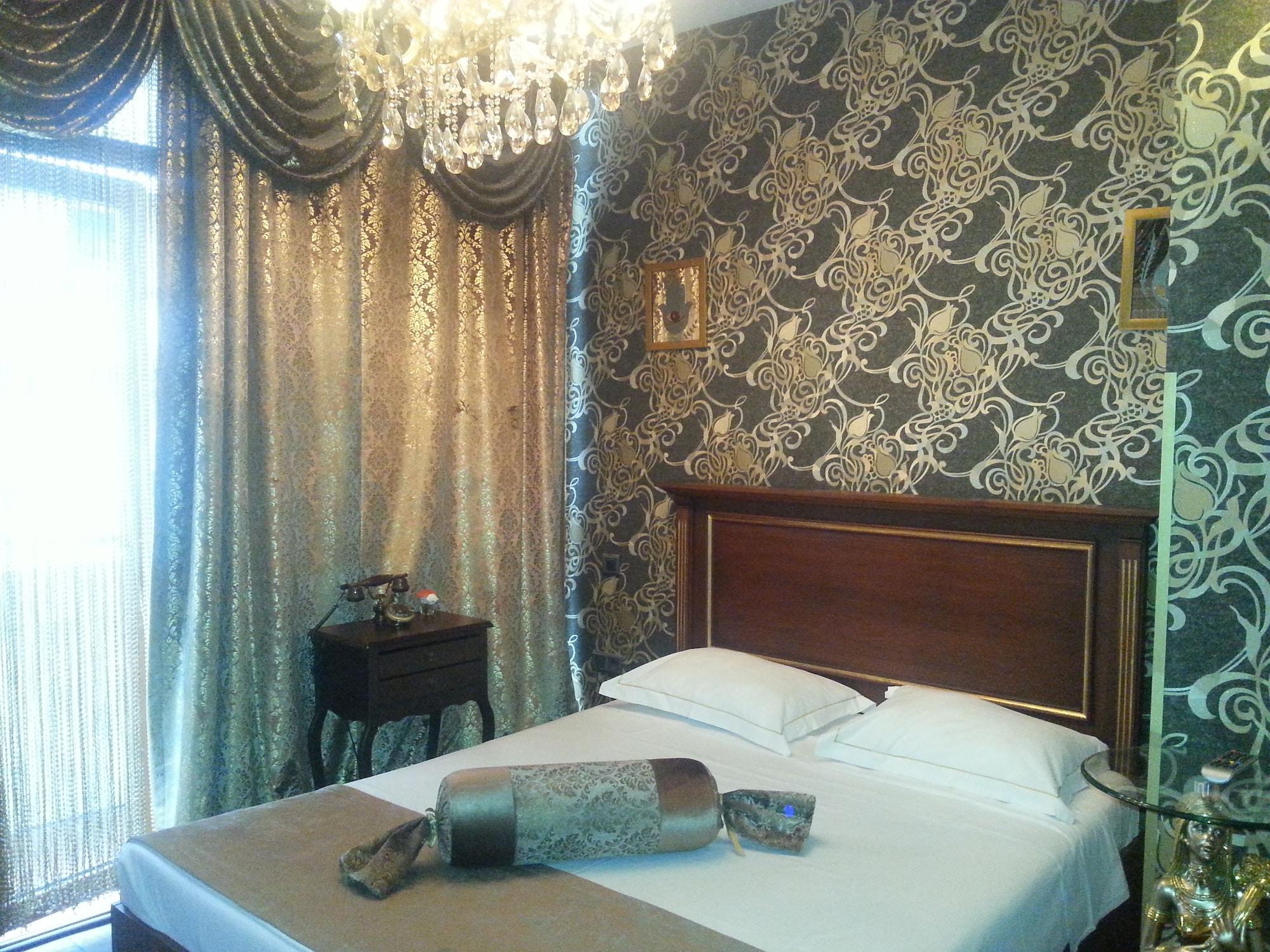 Galata Palace Hotel Istanbul Ngoại thất bức ảnh