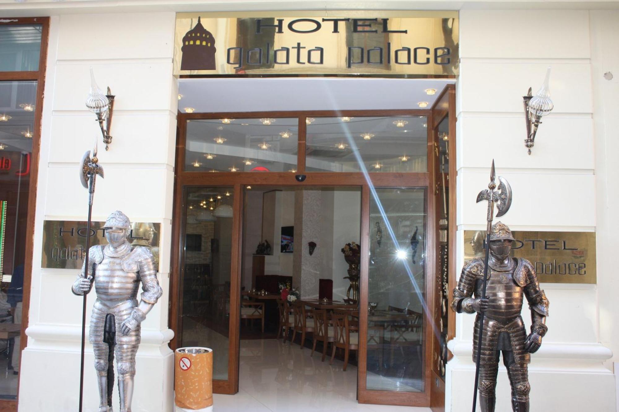 Galata Palace Hotel Istanbul Ngoại thất bức ảnh