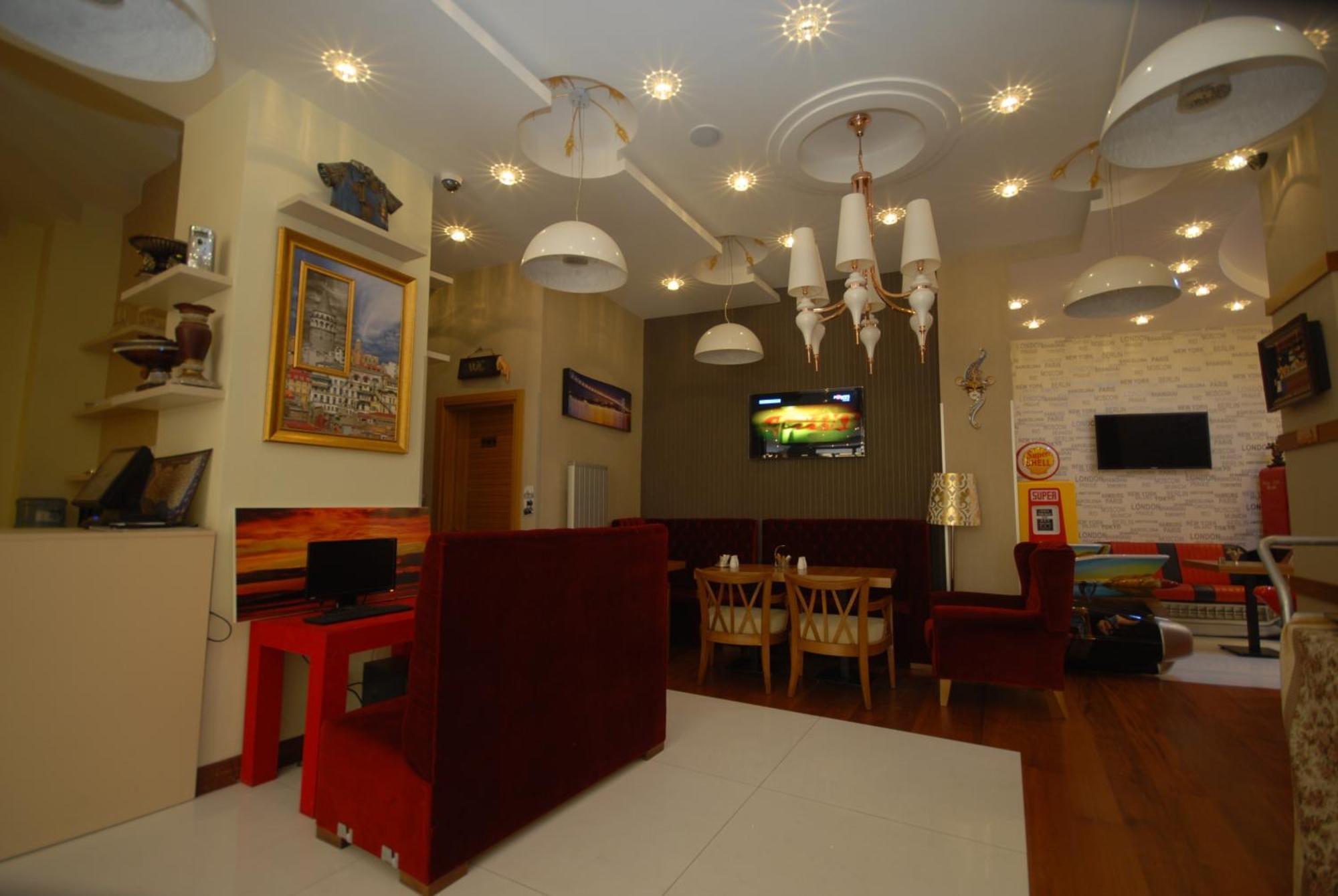 Galata Palace Hotel Istanbul Ngoại thất bức ảnh